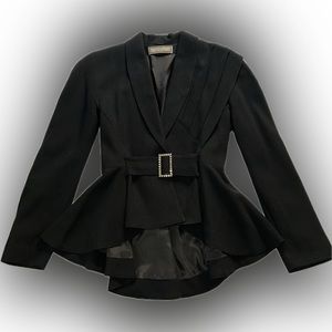 Vintage Mansfield wool blazer